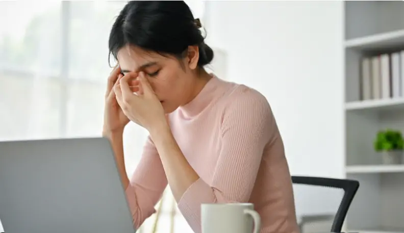 Rối loạn tiền đình không còn là hiếm gặp Rối loạn tiền đình không còn là hiếm gặp