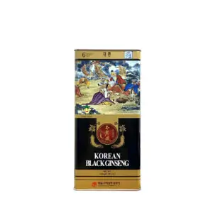 Hắc sâm Hàn quốc dạng củ 150g (6-10củ) – Daedong - Hình ảnh 6