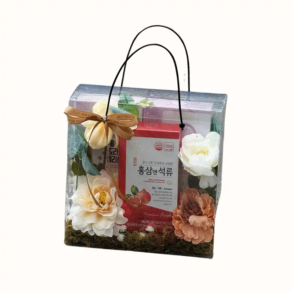 Set Diên Niên 2 - DKG (Set quà tặng 8/3) Set Diên Niên 2 - DKG (Set quà tặng 8/3)