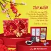 Sét quà "Tân xuân" 2024