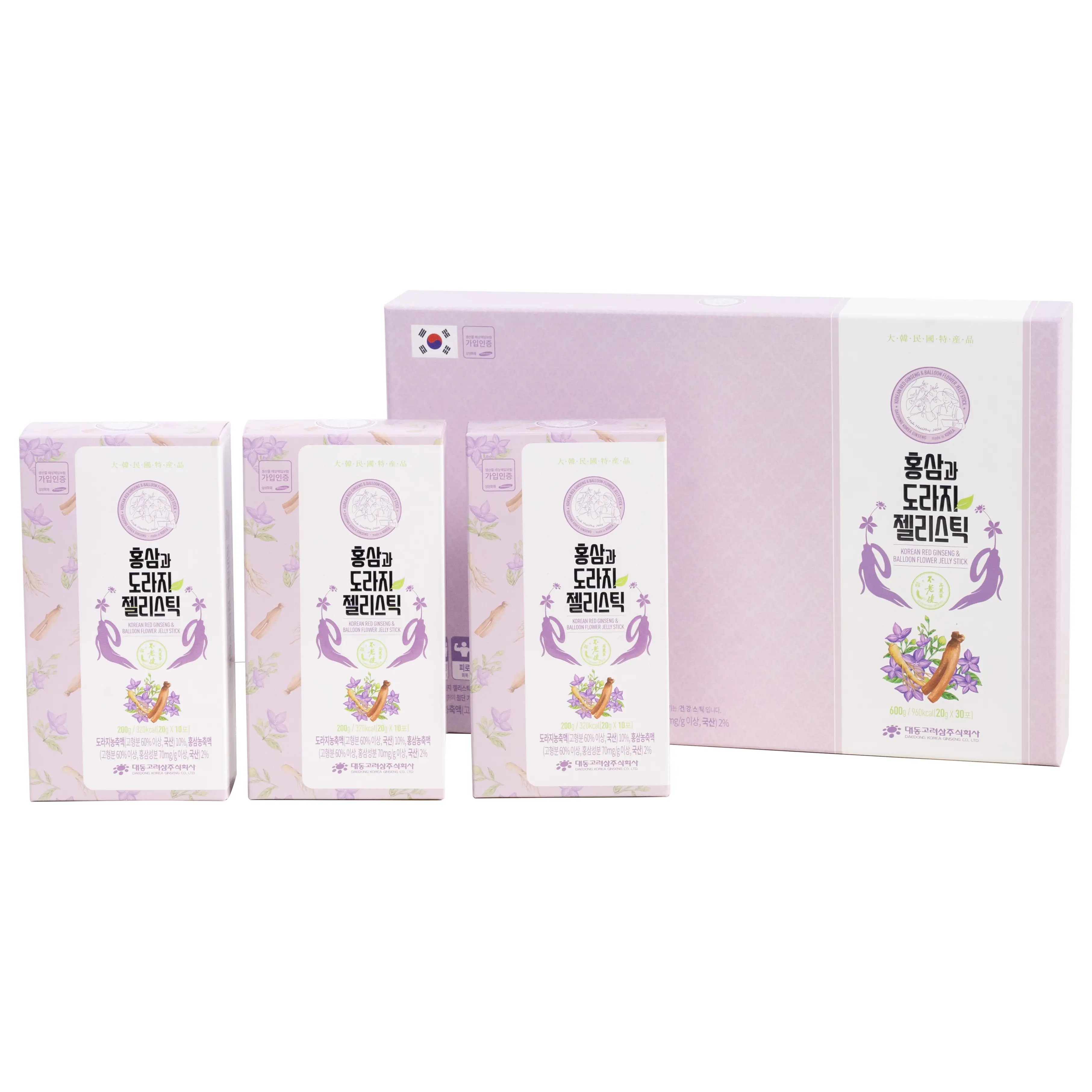 thach-hong-sam-hoa-chuong-daedong-vuong-1 Hồng sâm hoa chuông stick - Món quà sức khỏe từ thiên nhiên