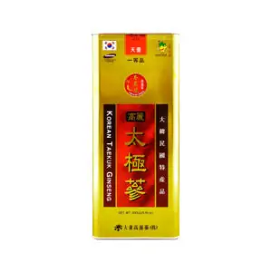 Thái cực sâm củ khô 600gram Kingsize (Thiên sâm)