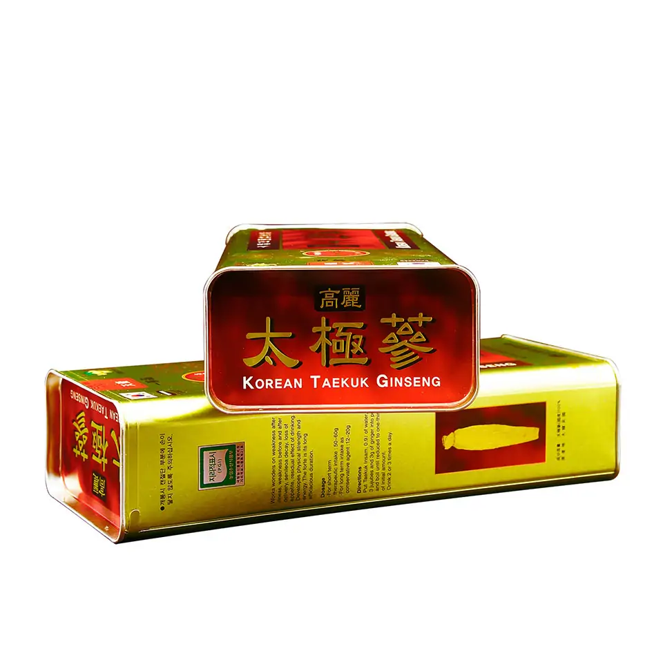 Thái cực sâm củ khô 300gram Kingsize (Thiên sâm) Thái cực sâm củ khô 300gram Kingsize (Thiên sâm)