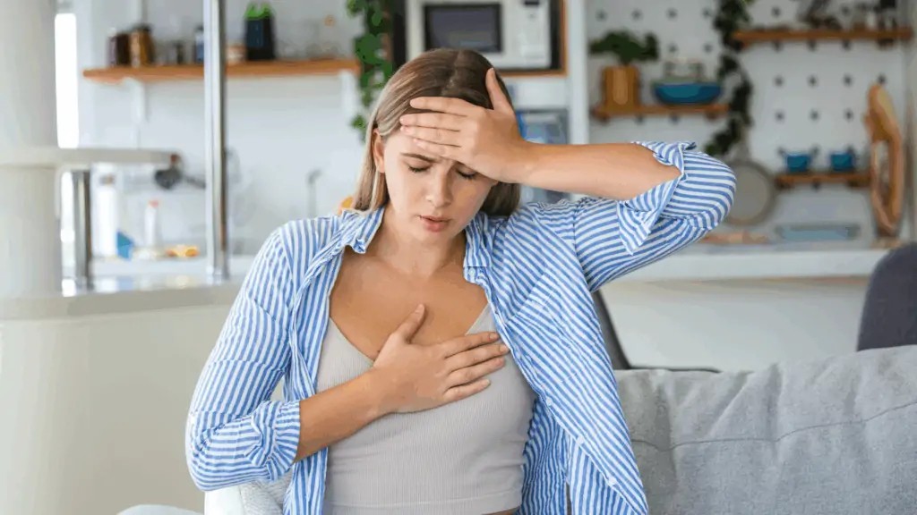 Người rối loạn tiền đình