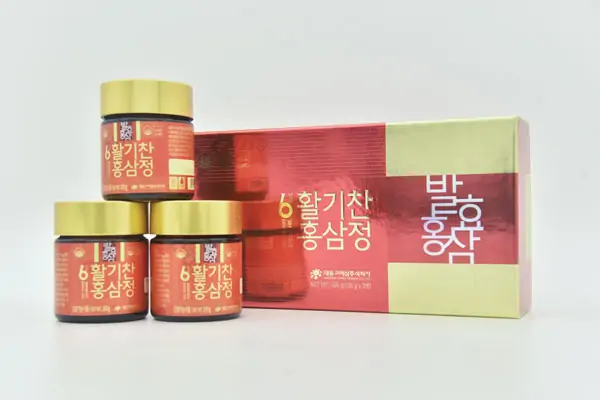 Cao hồng sâm lên men nhập khẩu Daedong Hàn Quốc Cao hồng sâm lên men nhập khẩu Daedong Hàn Quốc