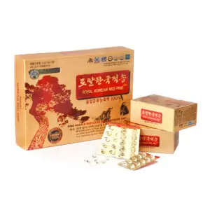 Tinh dầu thông đỏ Hoàng Gia Royal Korean Red Pine (1)