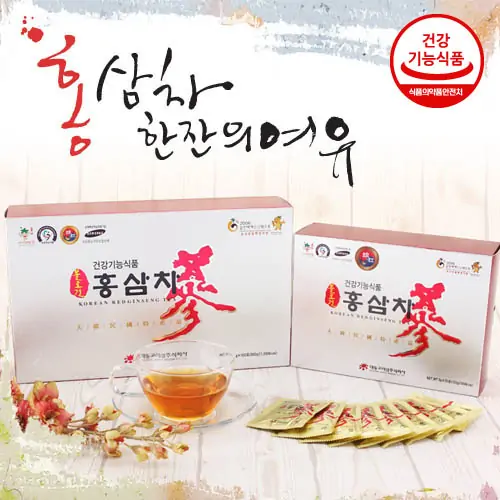 Trà hồng sâm Daedong (DKG)