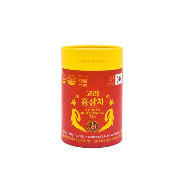Trà hồng sâm 4mg/g (3g*30 stick) – Daedong