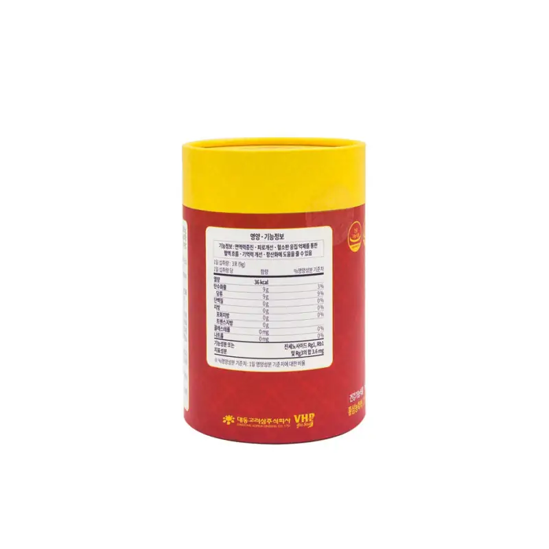 Trà Hồng Sâm Daedong - Korean Red Ginseng Tea Stick 100 gói