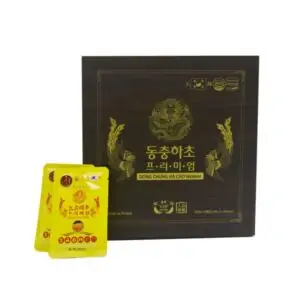 Đông trùng hạ thảo (30ml* 60 gói) – Daedong