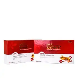 Viên bột hồng sâm cao cấp SaponinX Daedong - Hình ảnh 4